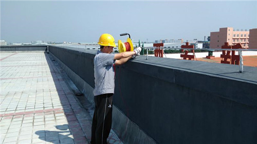 甘肃防雷检测公司