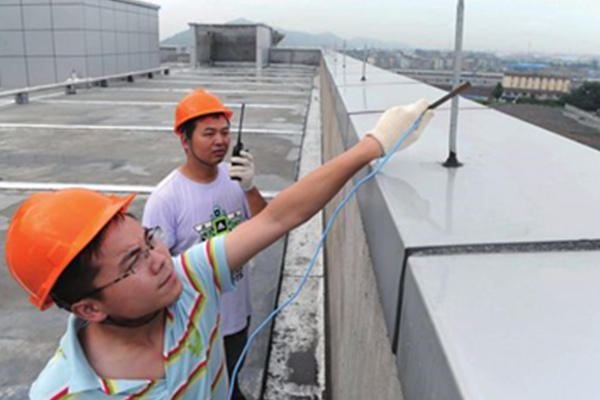 甘肃专业特种防雷资质报价