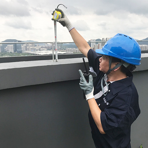 甘肃防雷检测公司